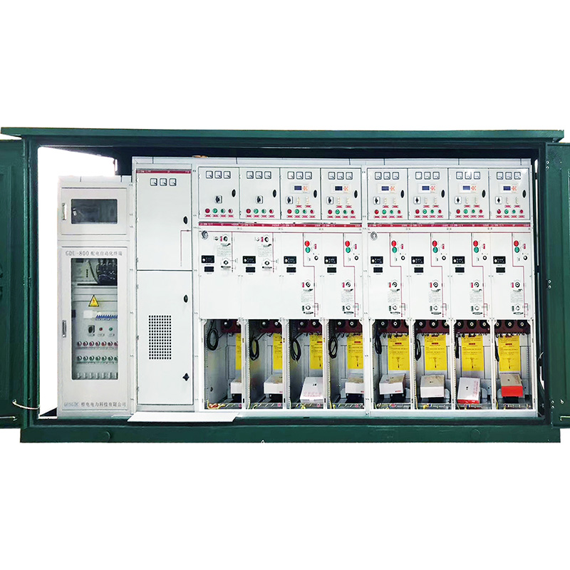 HD-SRM-12 充气柜