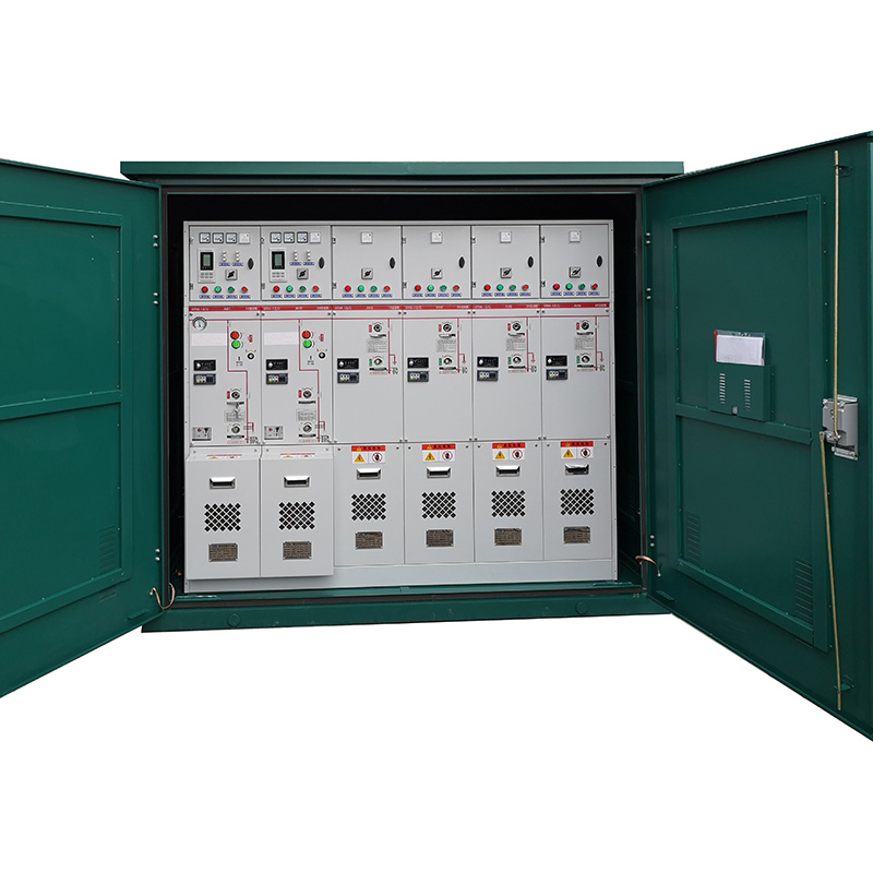 HD-SRM-12 充气柜